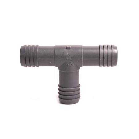 Thrifco Plumbing 1 Inch INSERT TEE 6521077